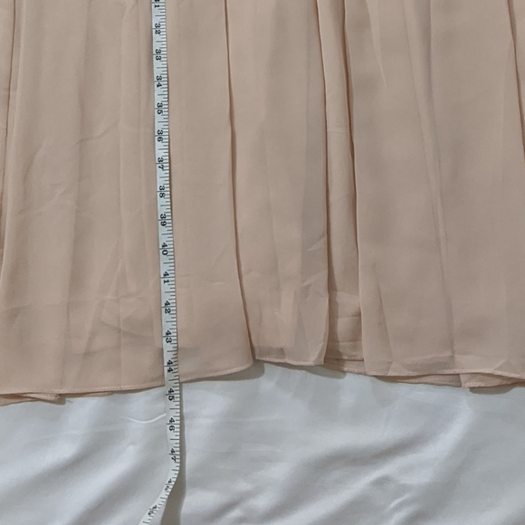 Lulus Avalynn Blush Lace Maxi Dress - Picture 7 of 11